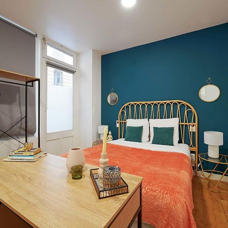 Modern Studio Fully Renovated Paris Exterior foto